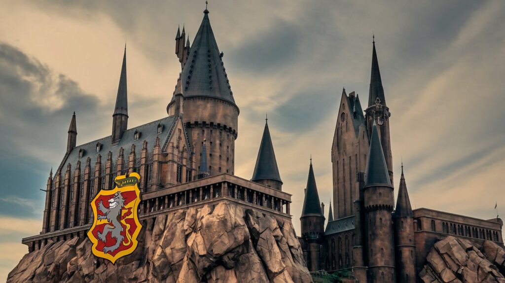 Hogwarts Haus Test