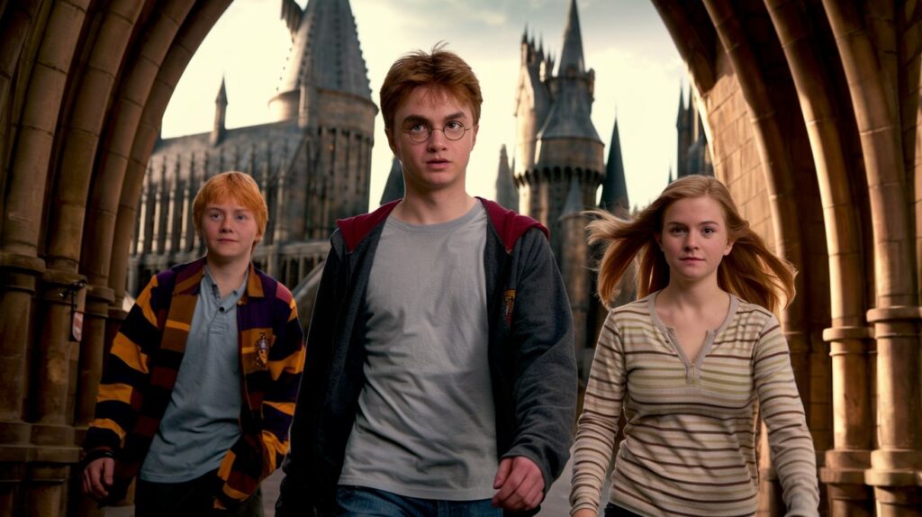 Harry Potter Streamen