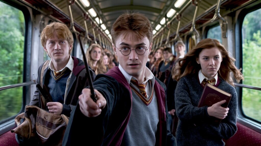Harry Potter Streamen