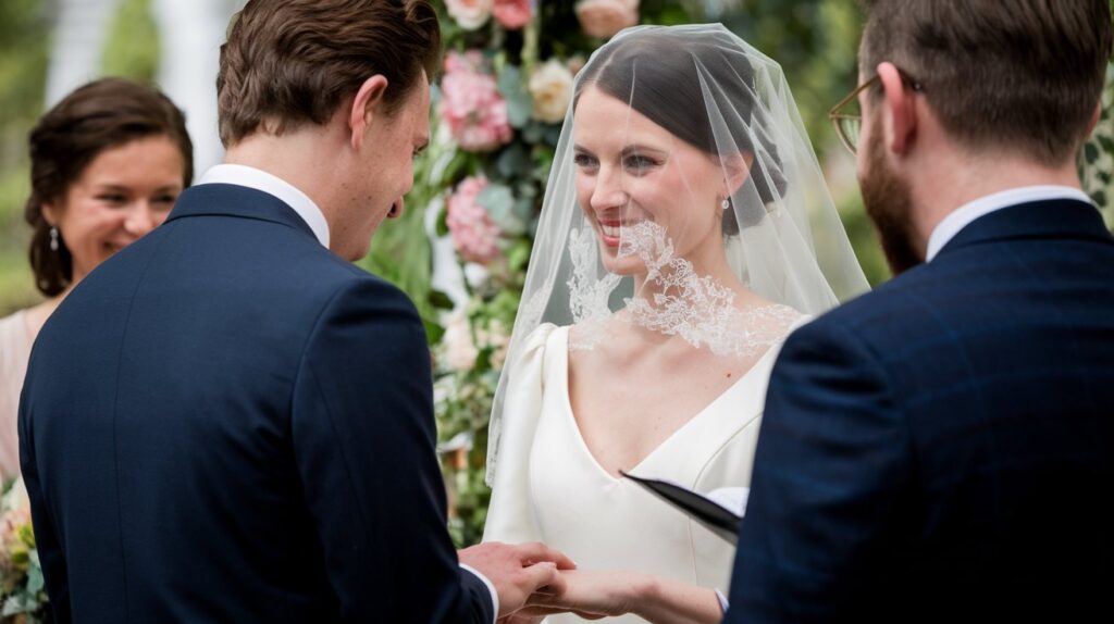 Hochzeit Alina Boschmann Ehefrau