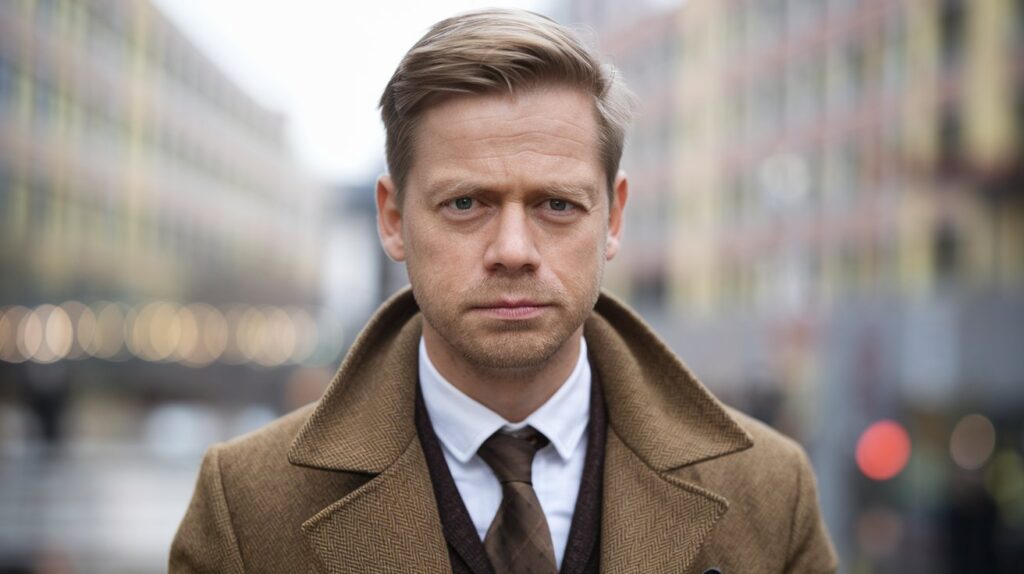 Kurt Krömers Frau