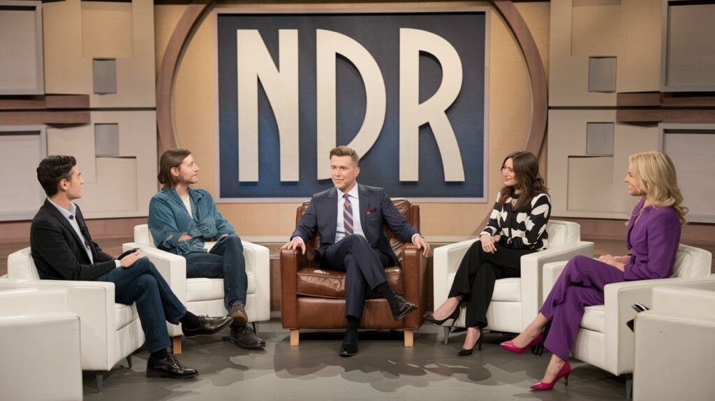 NDR Talkshow Heute