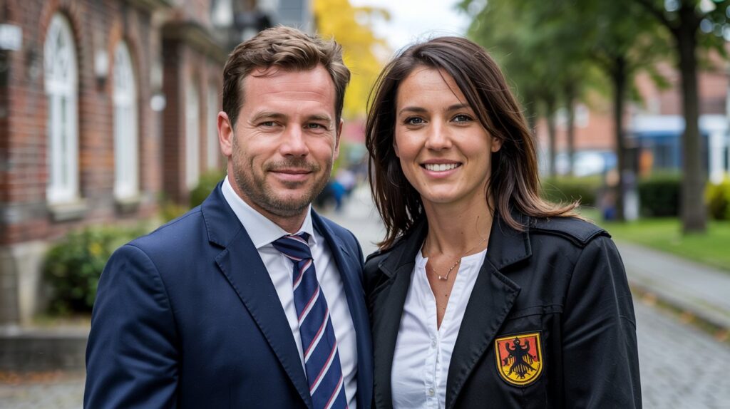 Lothar Matthäus Ehepartnerin