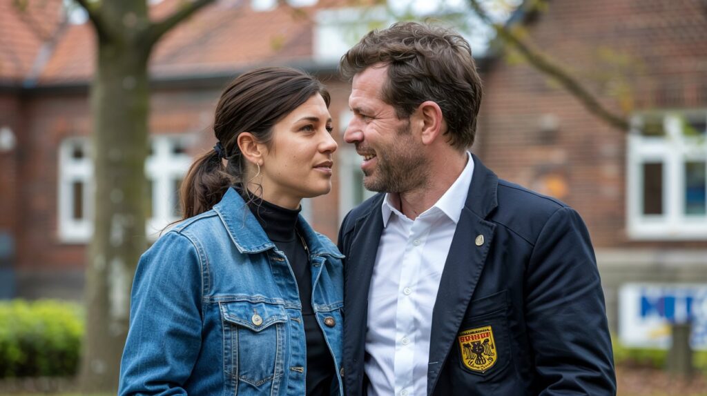 Lothar Matthäus Ehepartnerin