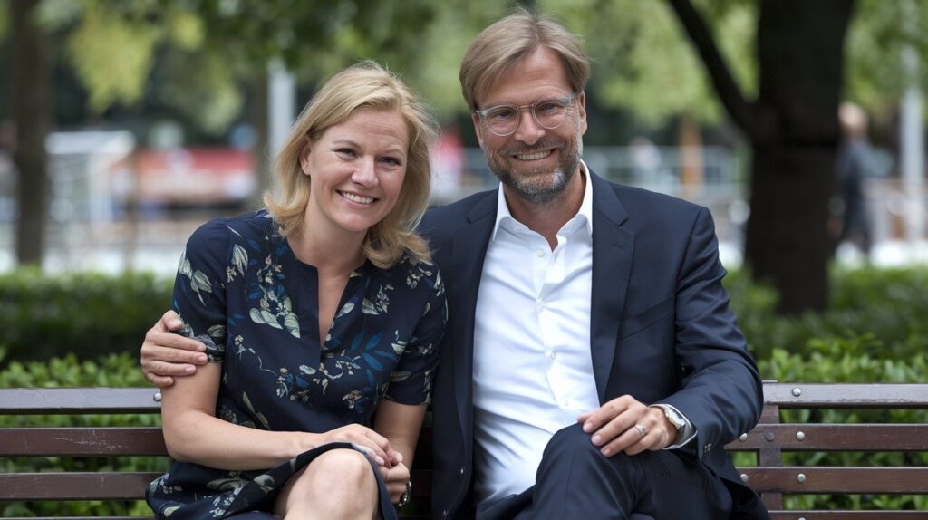 Jürgen Klopp erste Ehefrau 